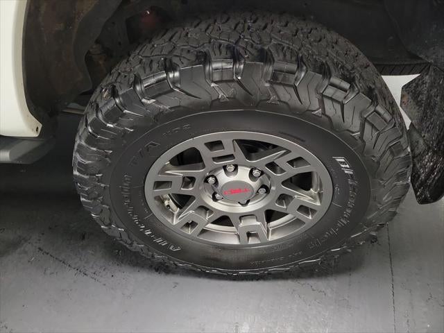 2018 Toyota 4Runner TRD Off-Road
