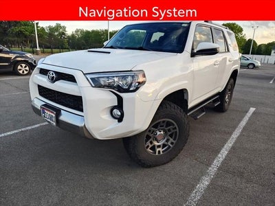 2018 Toyota 4Runner TRD Off-Road