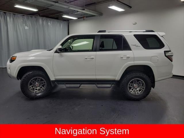 2018 Toyota 4Runner TRD Off-Road