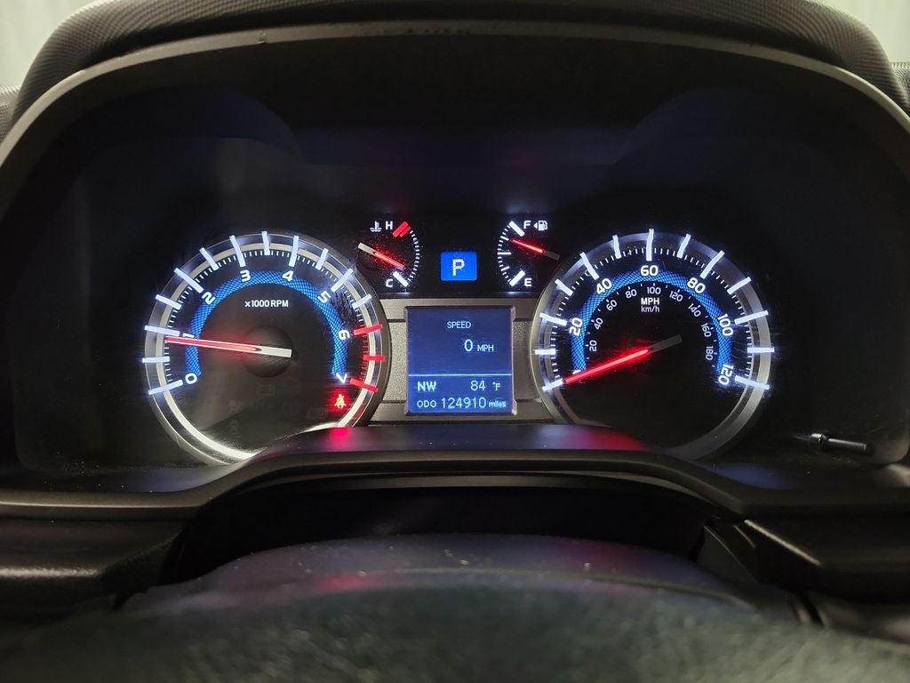 2018 Toyota 4Runner SR5