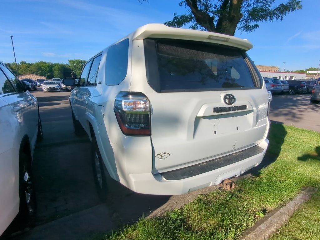 2018 Toyota 4Runner SR5