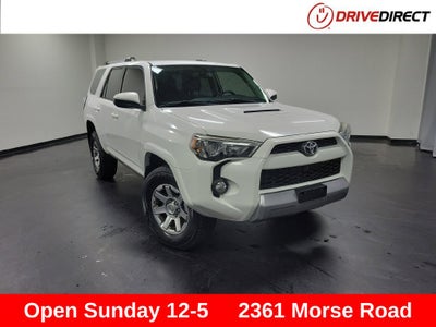 2015 Toyota 4Runner Trail