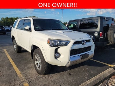 2015 Toyota 4Runner Trail