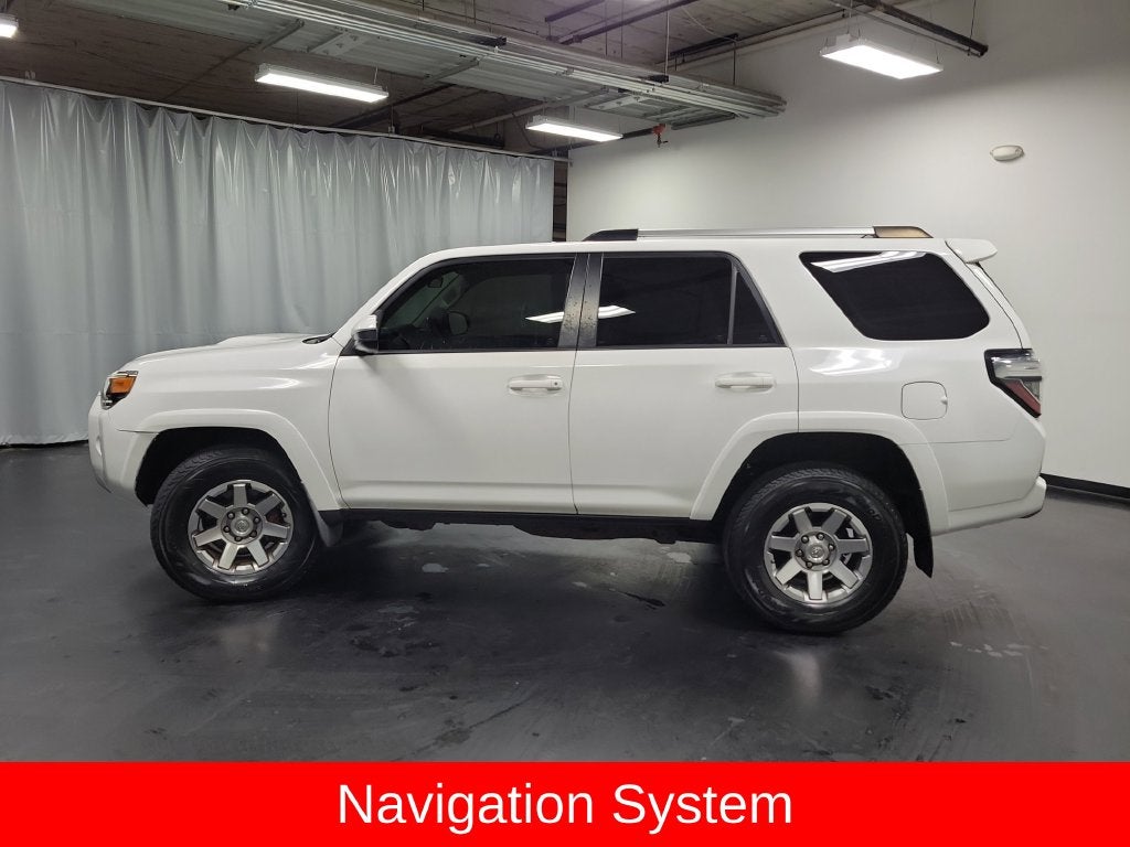 2015 Toyota 4Runner Trail