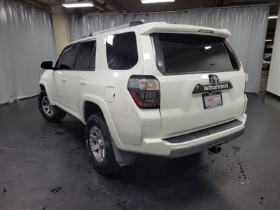 2015 Toyota 4Runner Trail