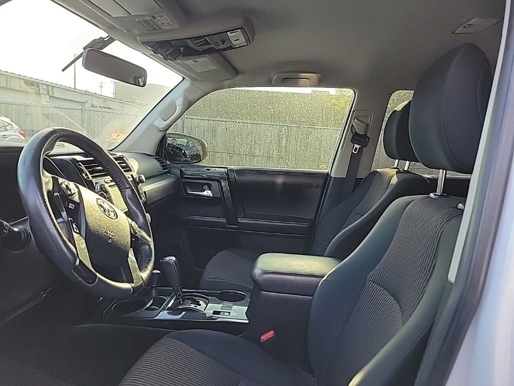 2015 Toyota 4Runner Trail