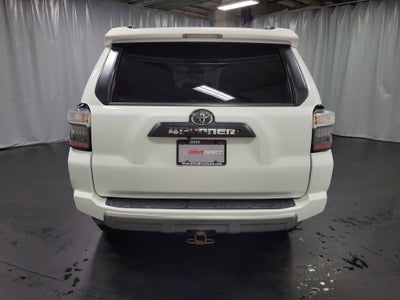 2015 Toyota 4Runner Trail