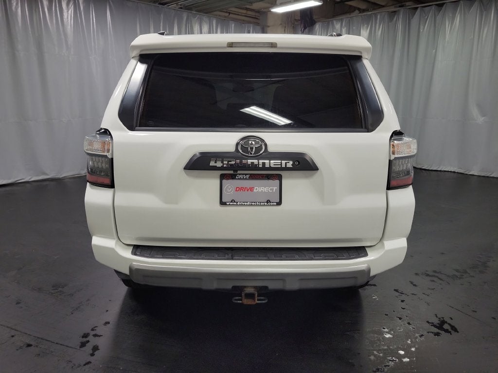2015 Toyota 4Runner Trail