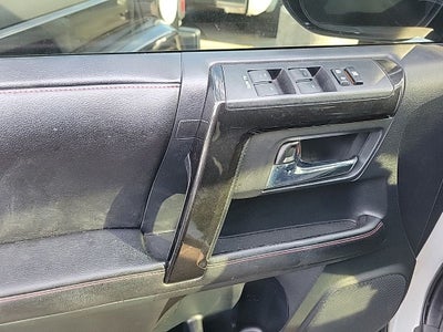 2015 Toyota 4Runner Trail