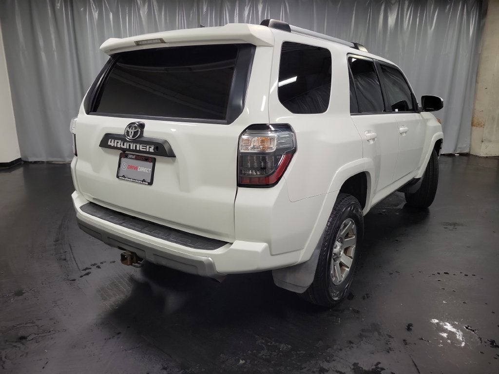 2015 Toyota 4Runner Trail