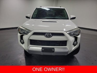 2015 Toyota 4Runner Trail