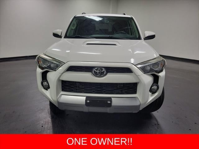 2015 Toyota 4Runner Trail