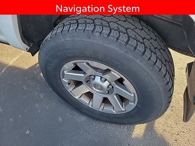 2015 Toyota 4Runner Trail