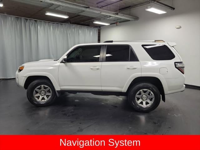 2015 Toyota 4Runner Trail