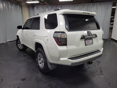 2015 Toyota 4Runner Trail