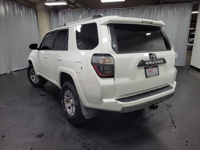 2015 Toyota 4Runner Trail