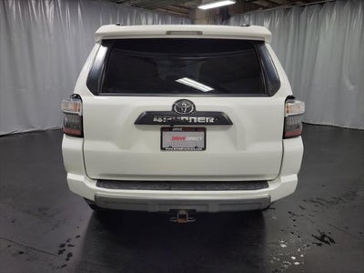 2015 Toyota 4Runner Trail