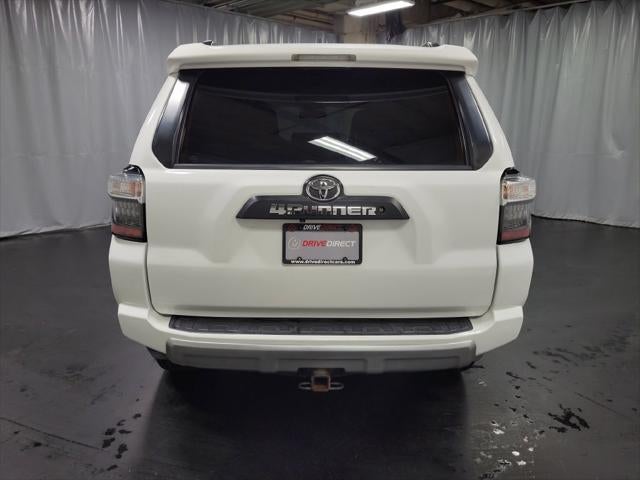 2015 Toyota 4Runner Trail