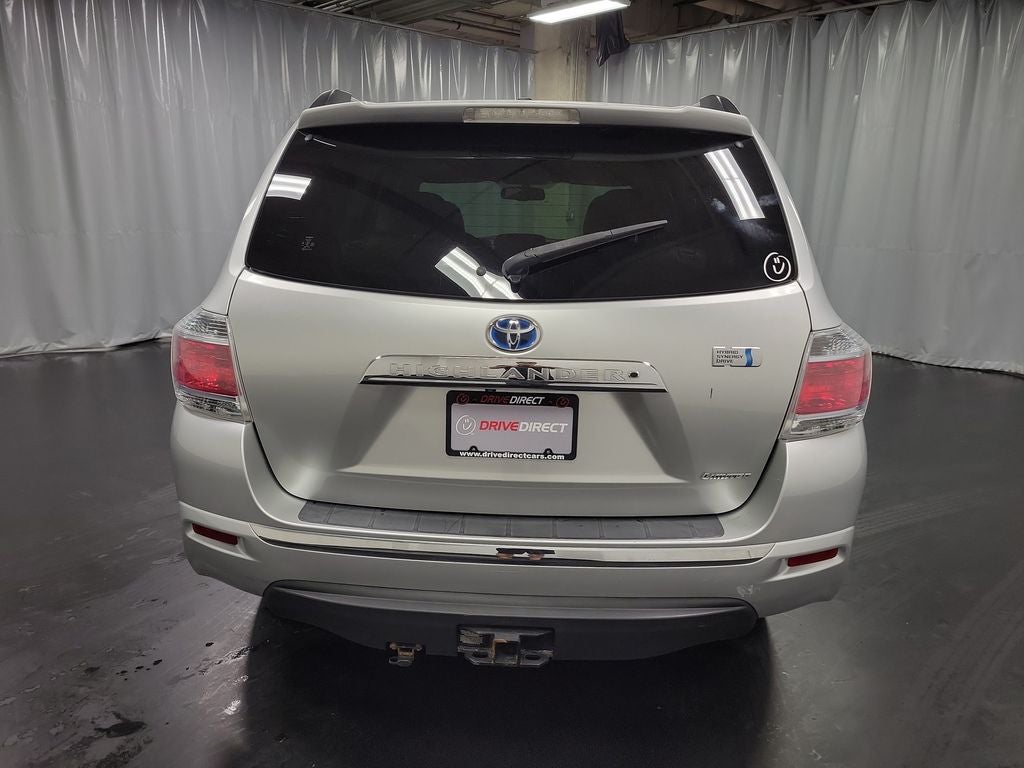 2013 Toyota Highlander Hybrid Limited