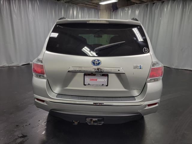 2013 Toyota Highlander Hybrid Limited