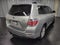 2013 Toyota Highlander Hybrid Limited
