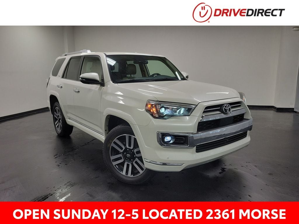 2023 Toyota 4Runner Limited