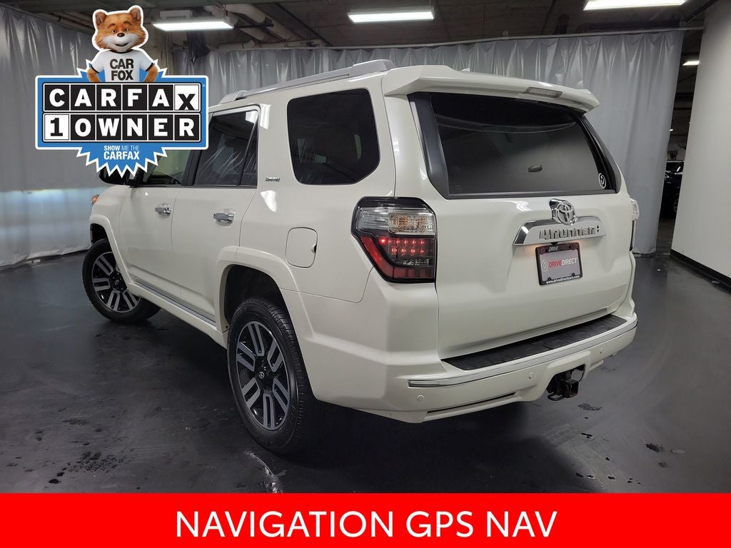 2023 Toyota 4Runner Limited