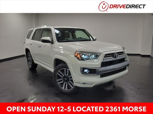 2023 Toyota 4Runner Limited