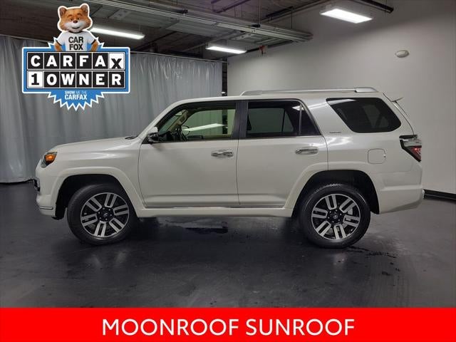 2023 Toyota 4Runner Limited