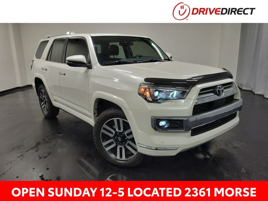 2022 Toyota 4Runner Limited
