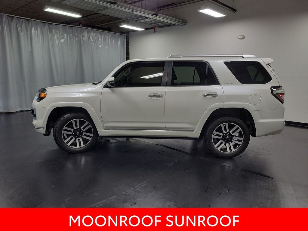 2022 Toyota 4Runner Limited