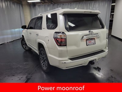 2022 Toyota 4Runner Limited
