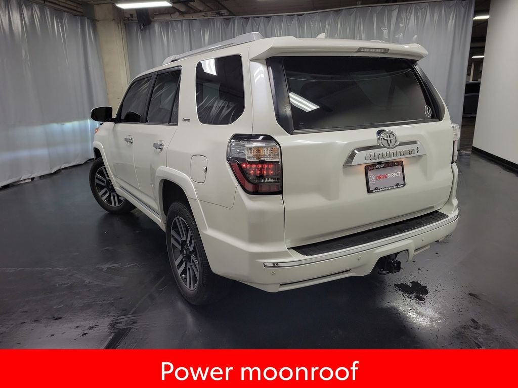 2022 Toyota 4Runner Limited
