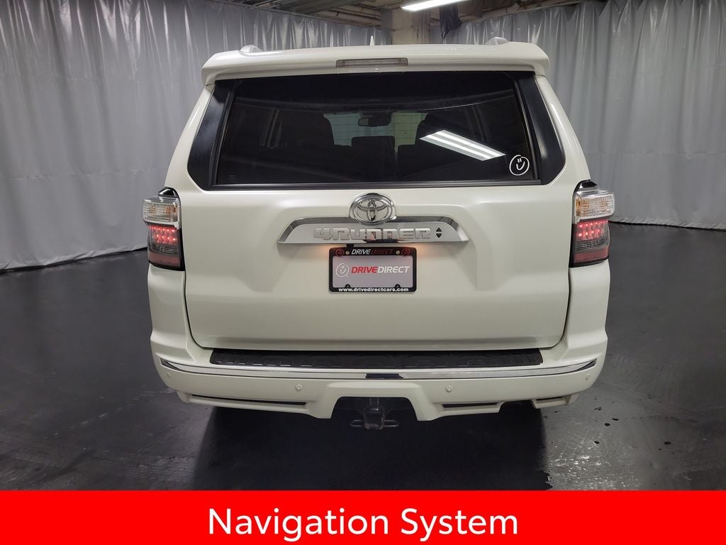 2022 Toyota 4Runner Limited