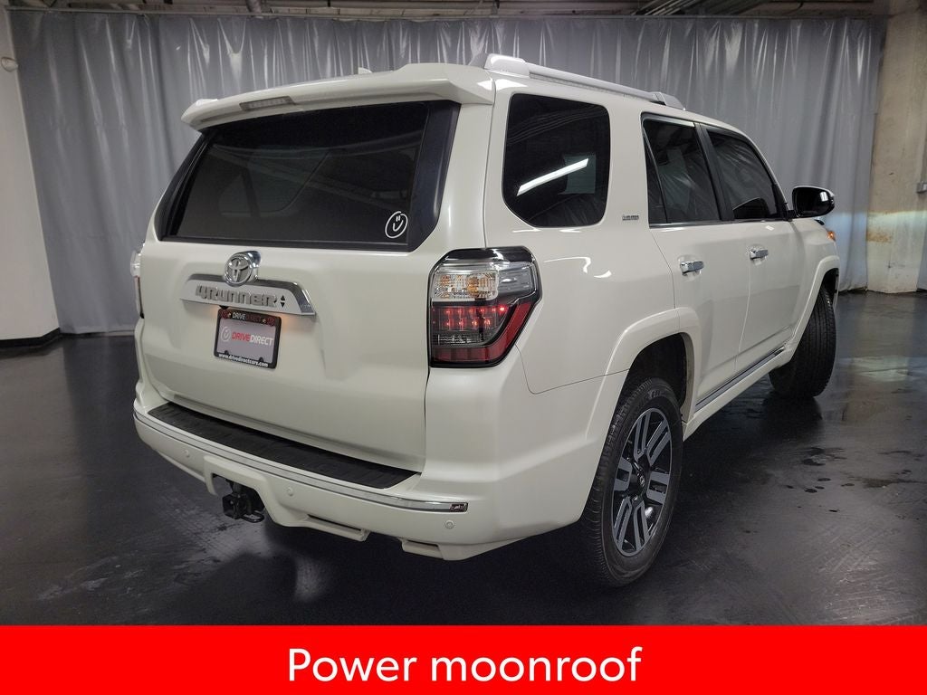 2022 Toyota 4Runner Limited