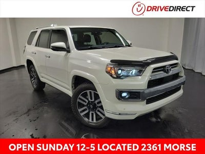 2022 Toyota 4Runner Limited