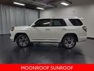 2022 Toyota 4Runner Limited