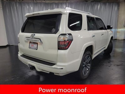 2022 Toyota 4Runner Limited