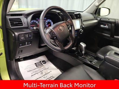 2022 Toyota 4Runner TRD Pro