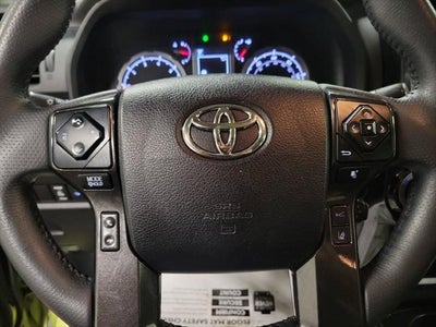 2022 Toyota 4Runner TRD Pro