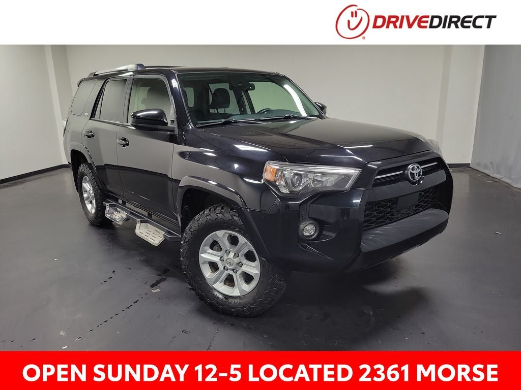 2021 Toyota 4Runner SR5