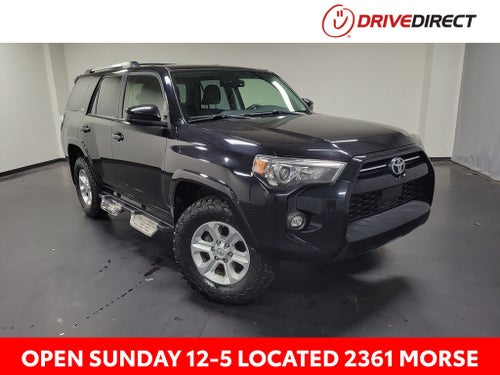 2021 Toyota 4Runner SR5
