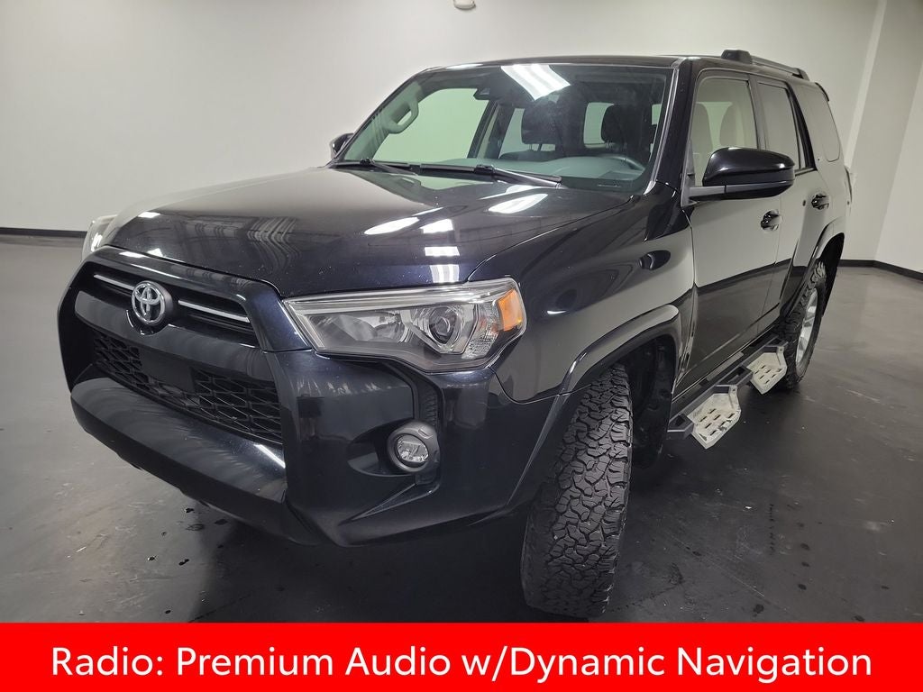 2021 Toyota 4Runner SR5