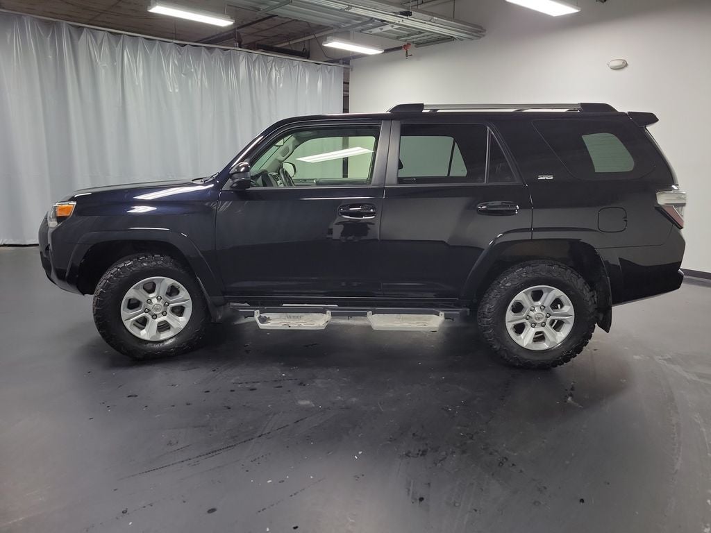 2021 Toyota 4Runner SR5