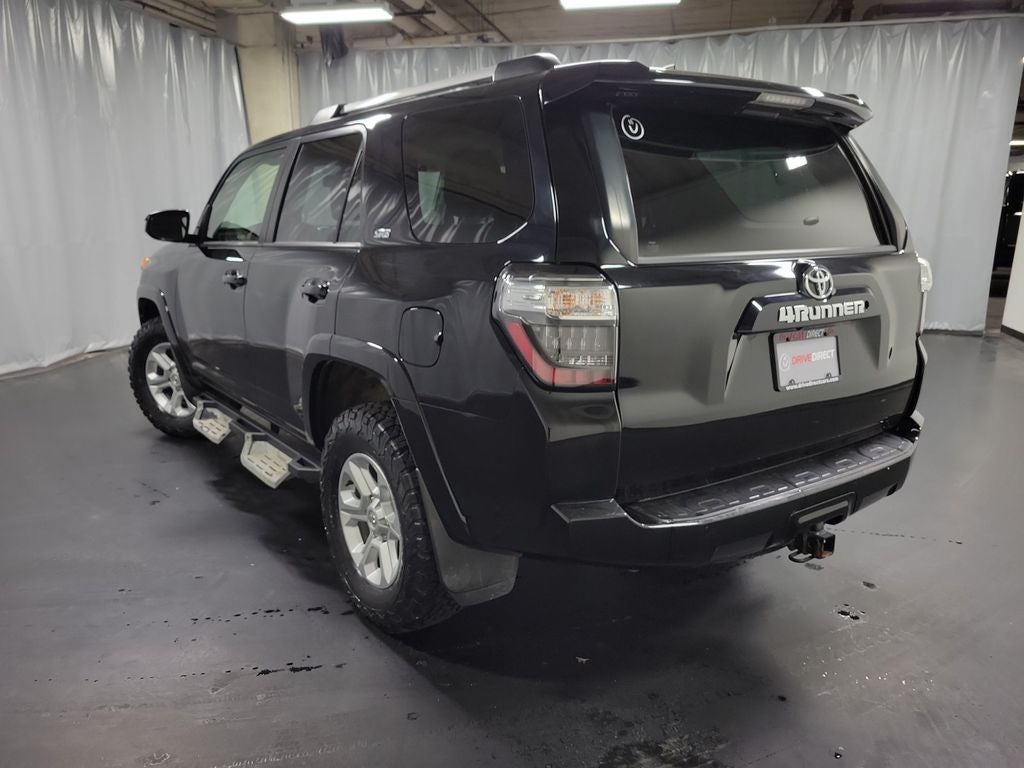 2021 Toyota 4Runner SR5