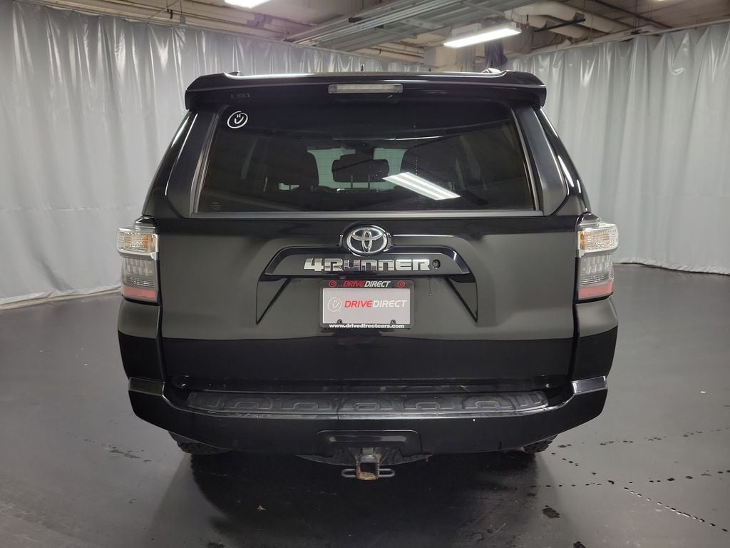2021 Toyota 4Runner SR5