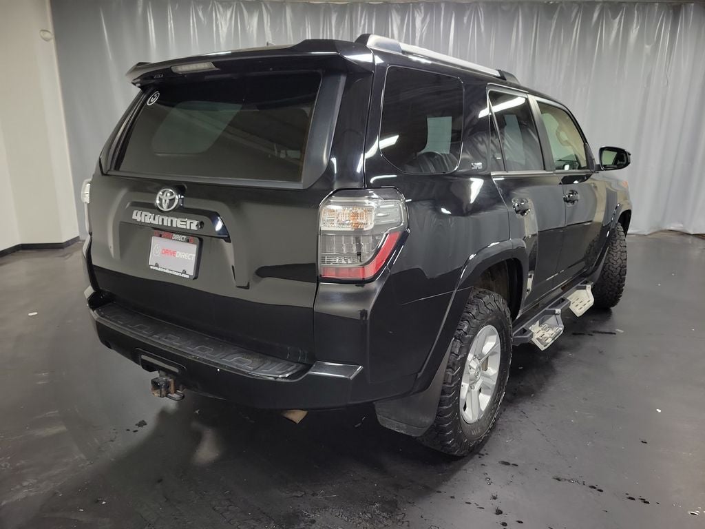 2021 Toyota 4Runner SR5