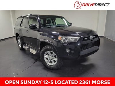 2021 Toyota 4Runner SR5