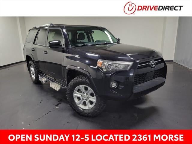 2021 Toyota 4Runner SR5