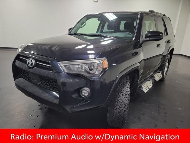 2021 Toyota 4Runner SR5